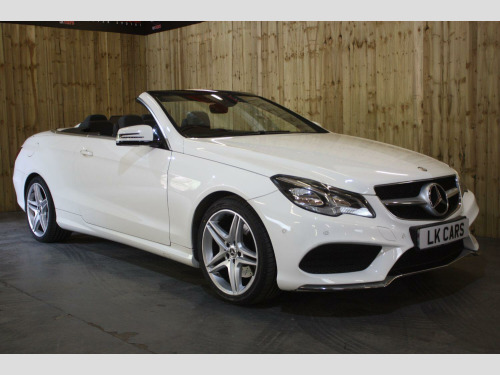 Mercedes-Benz E-Class E220 2.1 E220 CDI AMG Sport