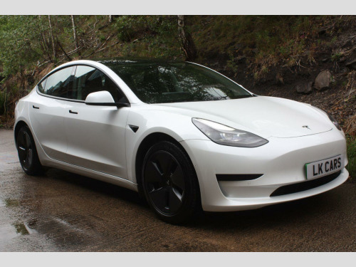 Tesla Model 3  Standard Range Plus