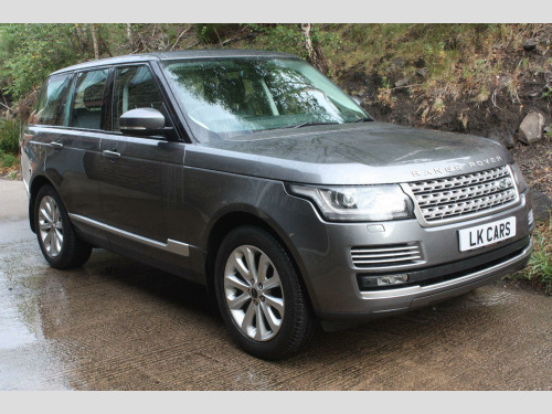 Land Rover Range Rover  4.4 SD V8 Vogue SE