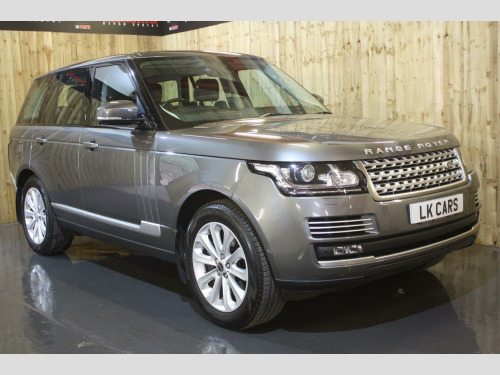 Land Rover Range Rover  4.4 SD V8 Vogue SE