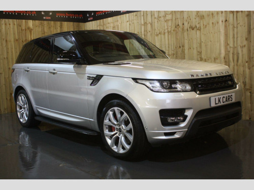 Land Rover Range Rover Sport  3.0 SD V6 Autobiography Dynamic