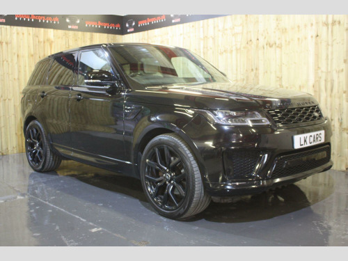 Land Rover Range Rover Sport  3.0 SD V6 Autobiography Dynamic