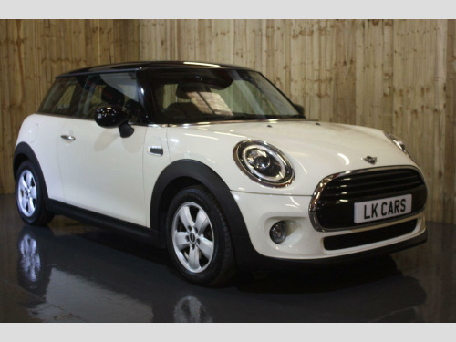 MINI Hatch  1.5 3-Door Hatch Cooper Classic