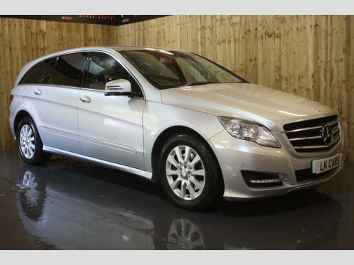Mercedes-Benz R-Class  3.0 R350L CDI