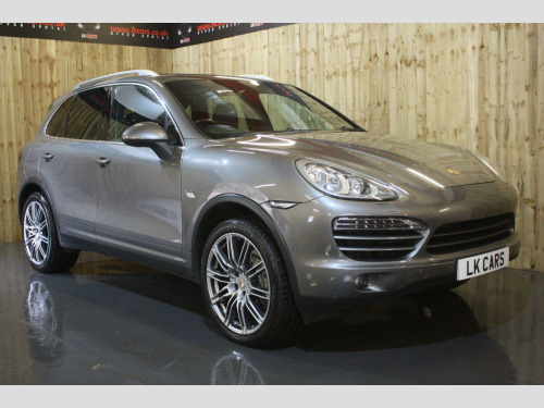 Porsche Cayenne 3.0 TD V6