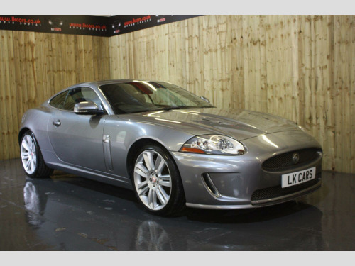 Jaguar XKR 5.0 V8