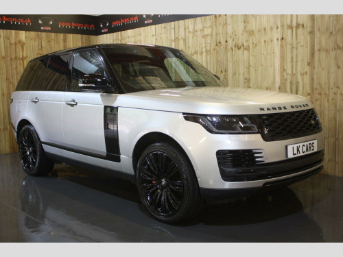 Land Rover Range Rover  5.0 P525 V8 Autobiography