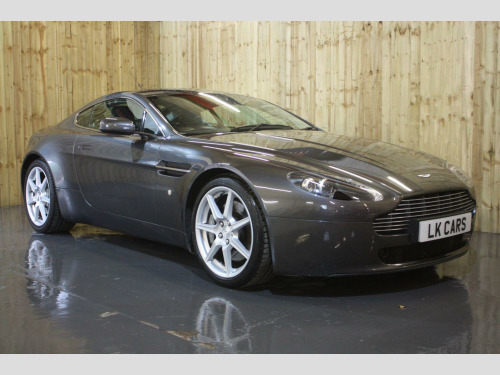 Aston Martin Vantage 4.3 V8