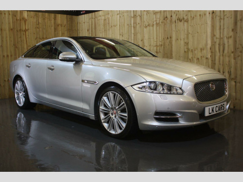 Jaguar XJ 3.0 d V6 Portfolio