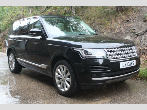 Land Rover Range Rover  3.0 TD V6 Vogue