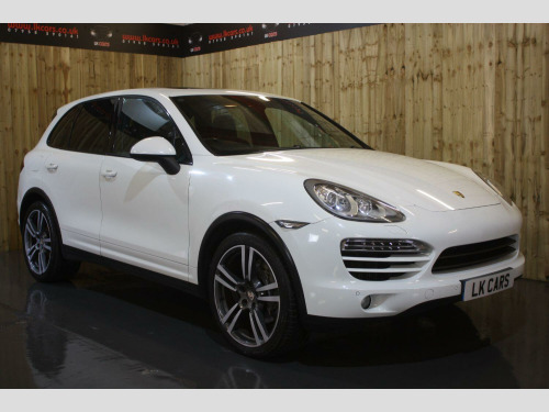 Porsche Cayenne 3.0 TD V6
