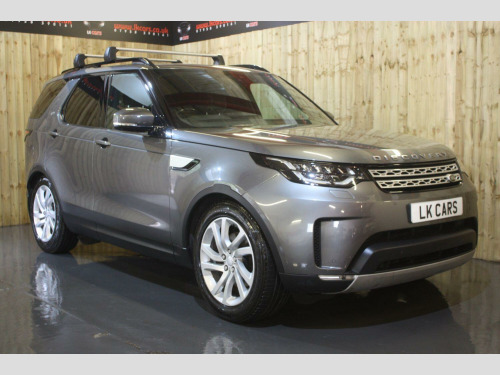 Land Rover Discovery  3.0 TD V6 HSE