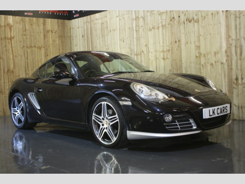 Porsche Cayman 2.9 987