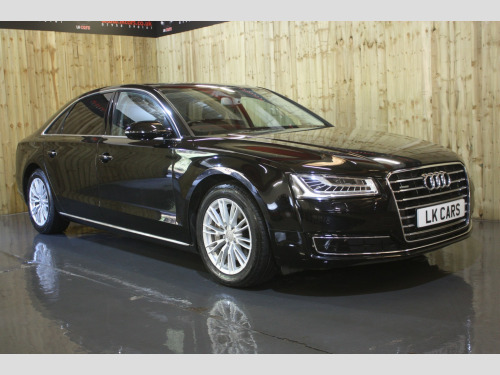 Audi A8  3.0 TDI V6 SE Executive