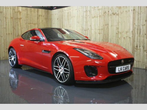 Jaguar F-TYPE  3.0 V6 R-Dynamic