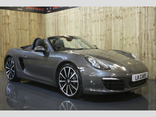 Porsche Boxster  2.7 981