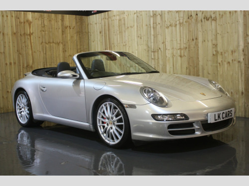 Porsche 911  3.8 997 Carrera S