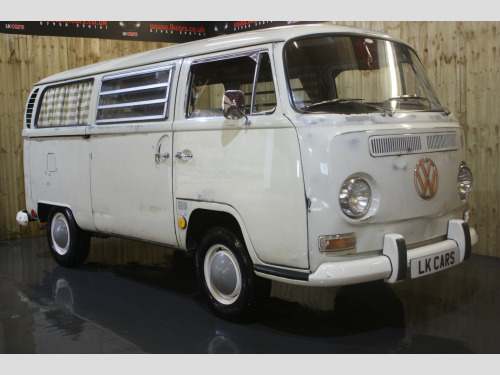 Volkswagen WESTFALIA  Type 2 SO 67 Camper 