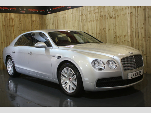 Bentley Flying Spur  4.0 V8 