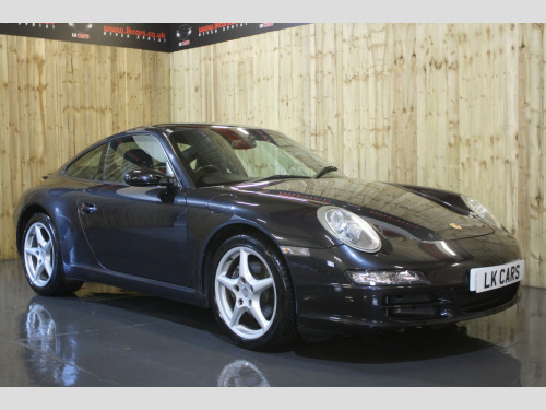 Porsche 911  3.6 997 Carrera