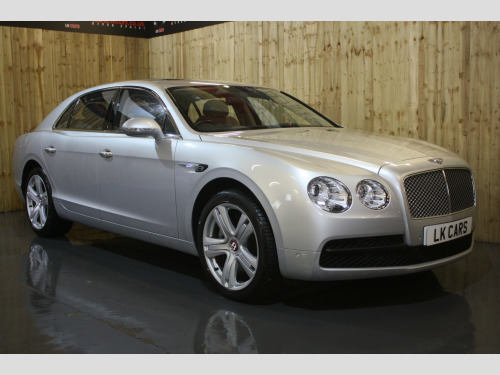 Bentley Flying Spur  4.0 V8 