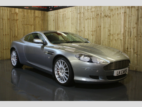 Aston Martin DB9  5.9 
