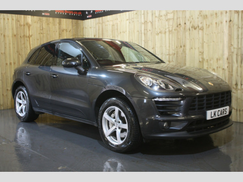 Porsche Macan  3.0 V6 S 