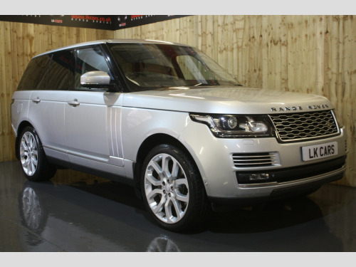 Land Rover Range Rover  4.4 SD V8 Vogue SE 