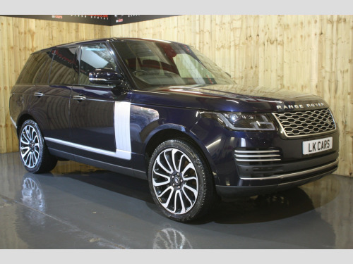 Land Rover Range Rover  4.4 SD V8 Autobiography 
