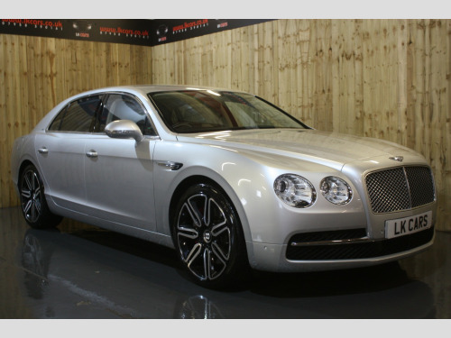 Bentley Flying Spur  6.0 W12 