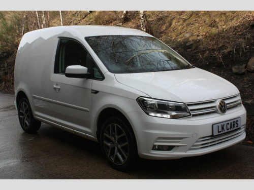 Volkswagen Caddy  2.0 TDI C20 Highline 
