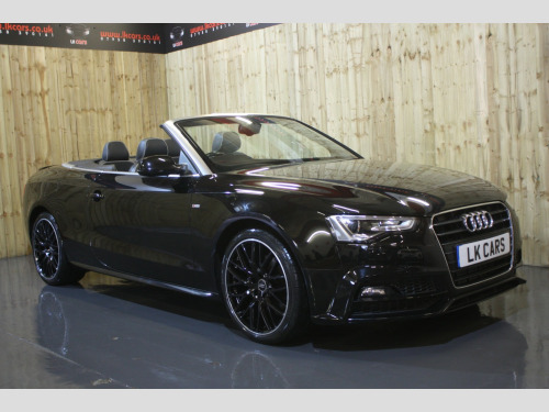 Audi A5  2.0 TFSI S line Special Edition Plus 