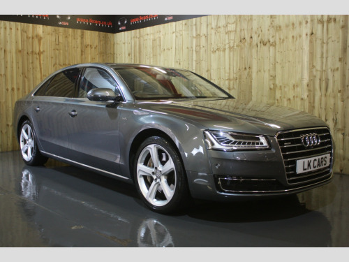 Audi A8  4.2 TDI V8 SE Executive 