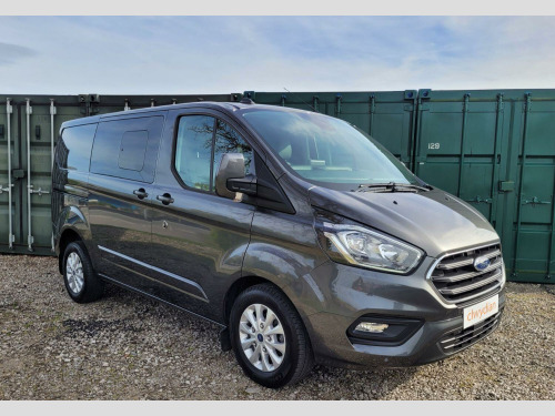 Ford Transit  2.0 300 [170] EcoBlue Limited