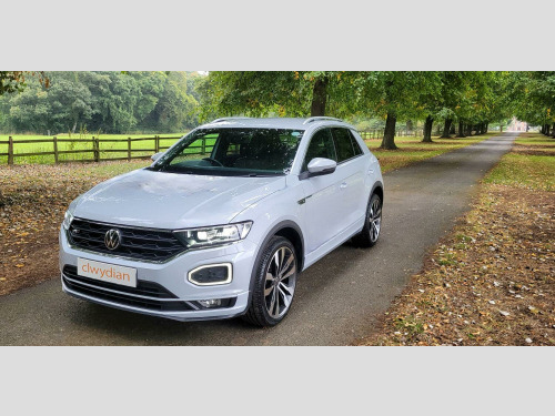 Volkswagen T-ROC  1.5 TSI EVO R-Line DSG