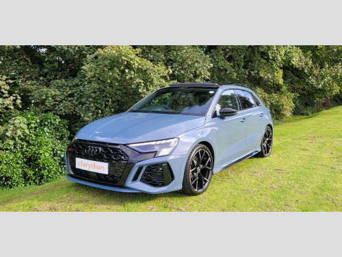 Audi RS3 2.5 TFSI Vorsprung