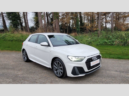 Audi A1  1.0 TFSI 25 S line