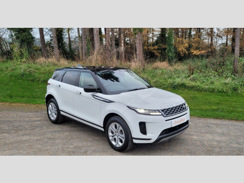 Land Rover Range Rover Evoque  2.0D 165 MHEV S 4WD