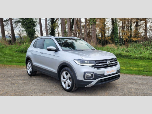 Volkswagen T-Cross  1.0 TSI [110] SEL Automatic