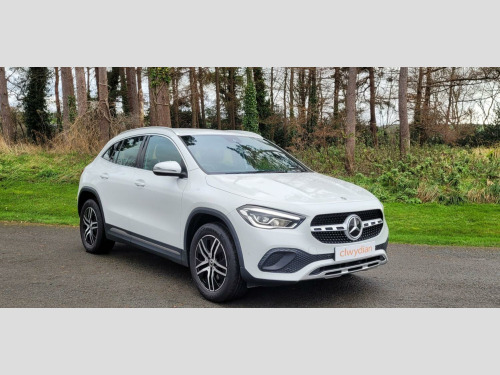 Mercedes-Benz GLA-Class GLA200 1.3 GLA200 Sport Executive 7G