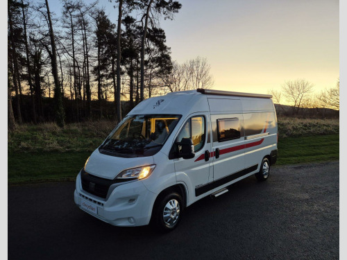 Fiat Horus 38  on Ducato 2.2