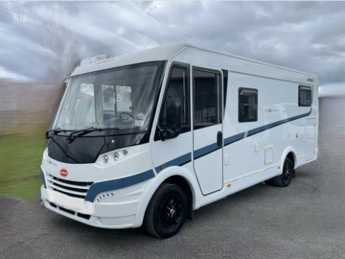 Citroen Globebus  i4 on Ducato 2.3