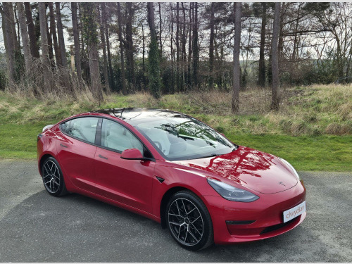 Tesla Model 3  (Dual Motor) Long Range AWD