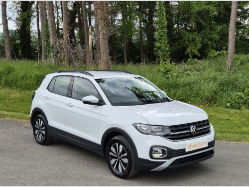 Volkswagen T-Cross  1.0 TSI [110] MOVE DSG