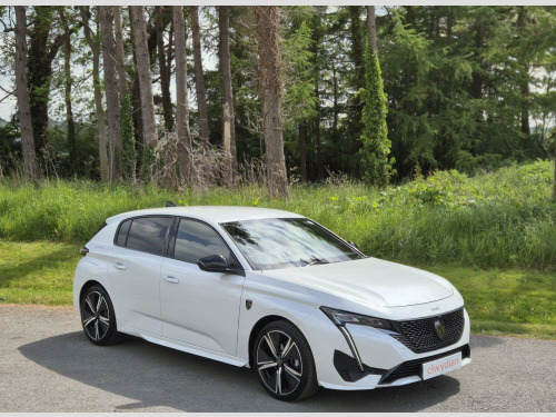 Peugeot 308  1.2 PureTech [130] GT EAT 8