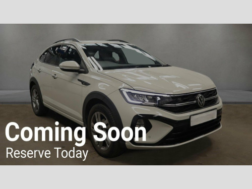 Volkswagen Taigo  1.5 TSI R-Line DSG