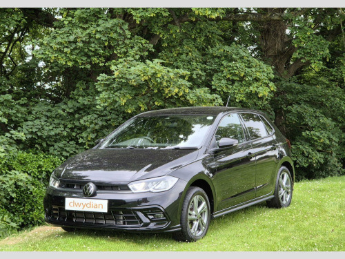 Volkswagen Polo  1.0 TSI [110] R-Line DSG