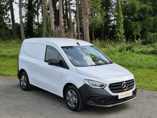 Mercedes-Benz Citan  1.5 110 CDI Progressive Auto
