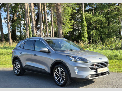 Ford Kuga  1.5 E/B [150] TITANIUM EDITION