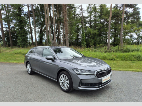Skoda Superb  1.5 TSI e-TEC SE Technology Estate DSG